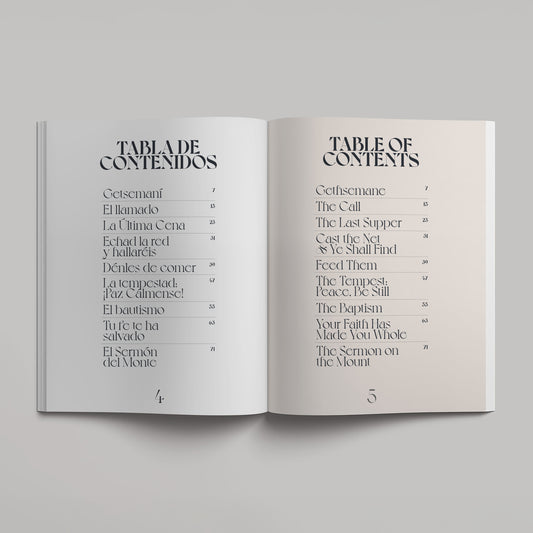 The Ministry of Christ Collection — Vol. One