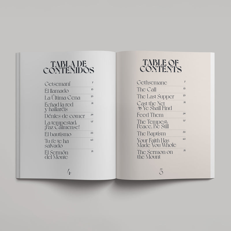 The Ministry of Christ Collection — Vol. One