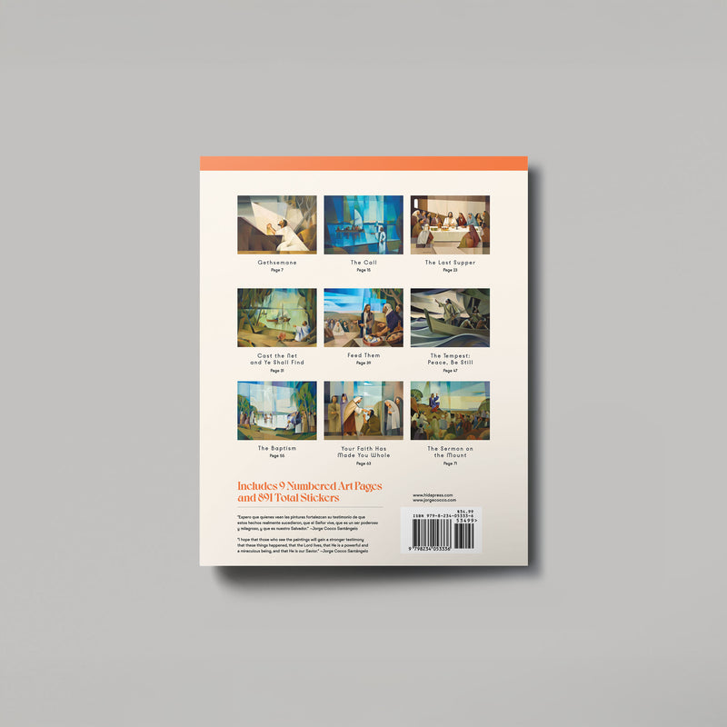 The Ministry of Christ Collection — Vol. One